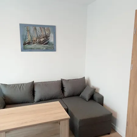 Selavi Rum i privatbostad Kołobrzeg
